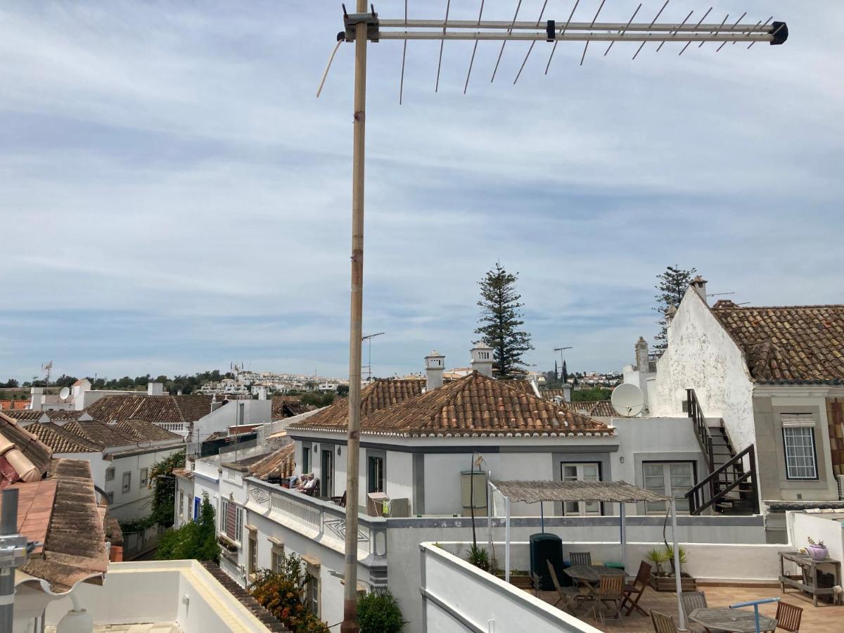 Beautiful 3-Bed House In Tavira In The City Center Buitenkant foto