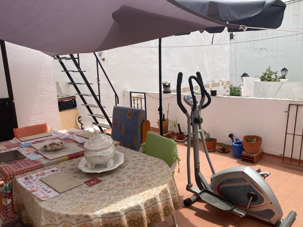 Beautiful 3-Bed House In Tavira In The City Center Buitenkant foto